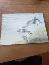 Dessin crayon papier d'occasion  Abbeville