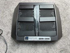 Netgear nighthawk ac3200 for sale  CARSHALTON