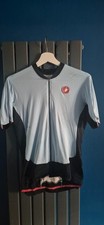 Cycling castelli men for sale  LIVERPOOL