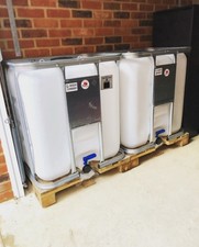 Mini ibc water for sale  EVESHAM