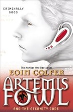 Używany, Artemis Fowl and the Eternity Code, Colfer, Eoin, Used; Very Good Book na sprzedaż  Wysyłka do Poland