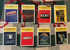 1999 playbill holiday for sale  Tunkhannock
