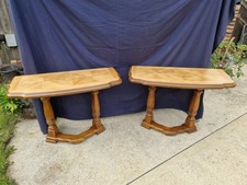 Tables hallway pair for sale Tables hallway pair for sale  TUNBRIDGE WELLS