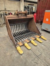 Riddle bucket 100mm for sale  BOLTON