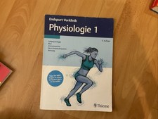 Endspurt vorklinik physiologie gebraucht kaufen  Köln