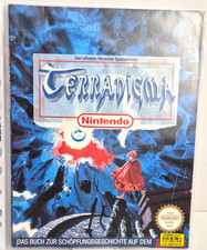 Usado, Nintendo - Der Offizielle Nintendo Spieleberater - Terranigma - SNES - Deutsch comprar usado  Enviando para Brazil
