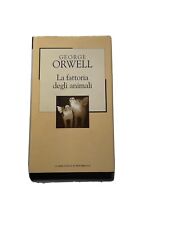 Orwell fattoria degli usato  Paterno