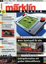 Märklin magazin 2005 gebraucht kaufen  Gladbeck