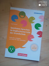Spontanes sprechen englischunt gebraucht kaufen  Hof
