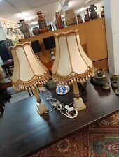 Tischlampe lampen barock gebraucht kaufen  Aachen