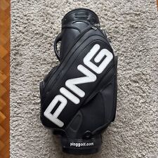 Ping golf leather for sale  PRESCOT