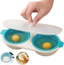 Microwave eggs poacher for sale  DAGENHAM