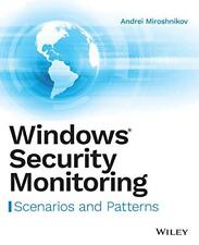 Windows security monitoring gebraucht kaufen  Versand nach Germany