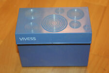 Vivess karteikarten box gebraucht kaufen Vivess karteikarten box gebraucht kaufen  Bielefeld
