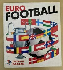 Figurine panini euro usato  Italia