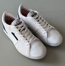 Sneakers ellesse blanches d'occasion  Caen