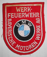 Bmw werk feuerwehr gebraucht kaufen  Deutschland