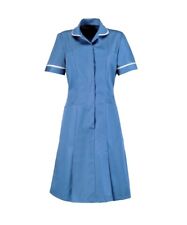 VESTIDO DE ENFERMEIRA TÚNICA UNIFORME DE SAÚDE NHS VESTIDOS HOSPITALARES VÁRIAS CORES INS39 comprar usado  Enviando para Brazil