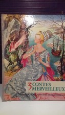 Livre enfant contes d'occasion  Prades-le-Lez