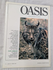 Rivista oasis marzo usato  Peveragno