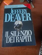 Libro silenzio dei usato  Piossasco