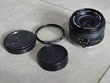 Minolta rokkor 35mm gebraucht kaufen  Berlin