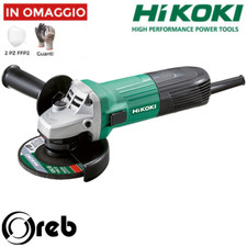 Smerigliatrice 600w 115mm usato  Monopoli