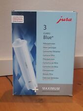 Jura claris blue gebraucht kaufen  Straßkirchen