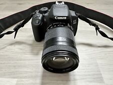 Canon eos 700d gebraucht kaufen  Hersbruck