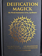 Deification magick spellbook for sale  Elk Grove