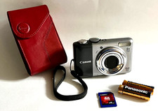 Appareil photo canon d'occasion  Carros