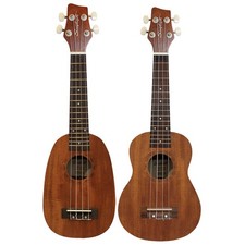 Mahogany soprano pineapple for sale  Brentwood