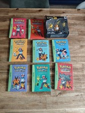Lot livres pokemon d'occasion  Illzach