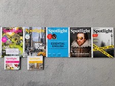 Spotlight english magazin gebraucht kaufen  Möhnesee