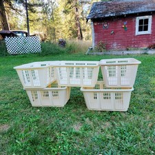 Lot vintage rubbermaid for sale  Colbert