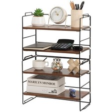 Wood desk shelf for sale  Hallandale