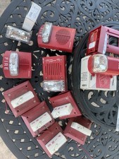 Lot fire alarm for sale  Marlboro