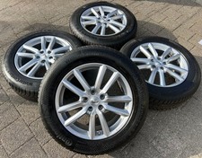 Alu winterräder nissan gebraucht kaufen  Bad Tölz