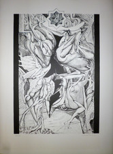 Schoendorff max lithographie d'occasion Schoendorff max lithographie d'occasion  Paris IX