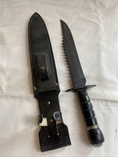 Rambomesser scheide inklusive gebraucht kaufen  Wachenroth