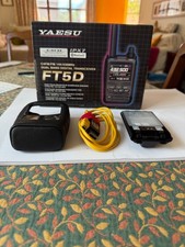 Yaesu 5de c4fm for sale  BROADSTAIRS