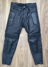 Motorcycle trousers heavy for sale  BEXHILL-ON-SEA