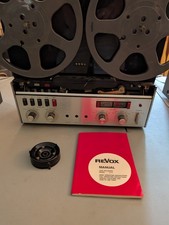 Revox a77 reel for sale  Pittsford