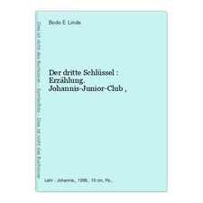 Schlüssel erzählung johannis gebraucht kaufen  Landsberg