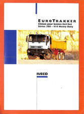 IVECO TRUCKS / EUROTRAKKER 380 - 410 / PUBLICATION comprar usado  Enviando para Brazil