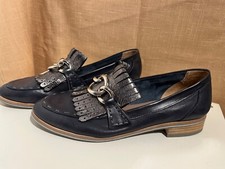 Lederschuhe everybody 39 gebraucht kaufen  Warendorf