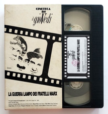 Vhs guerra lampo usato  Ferrara