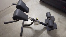 Panca technogym lower usato  Genova