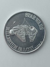 Vintage millenium falcon for sale  GATESHEAD
