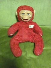 Vintage stuffed monkey for sale  Carlisle